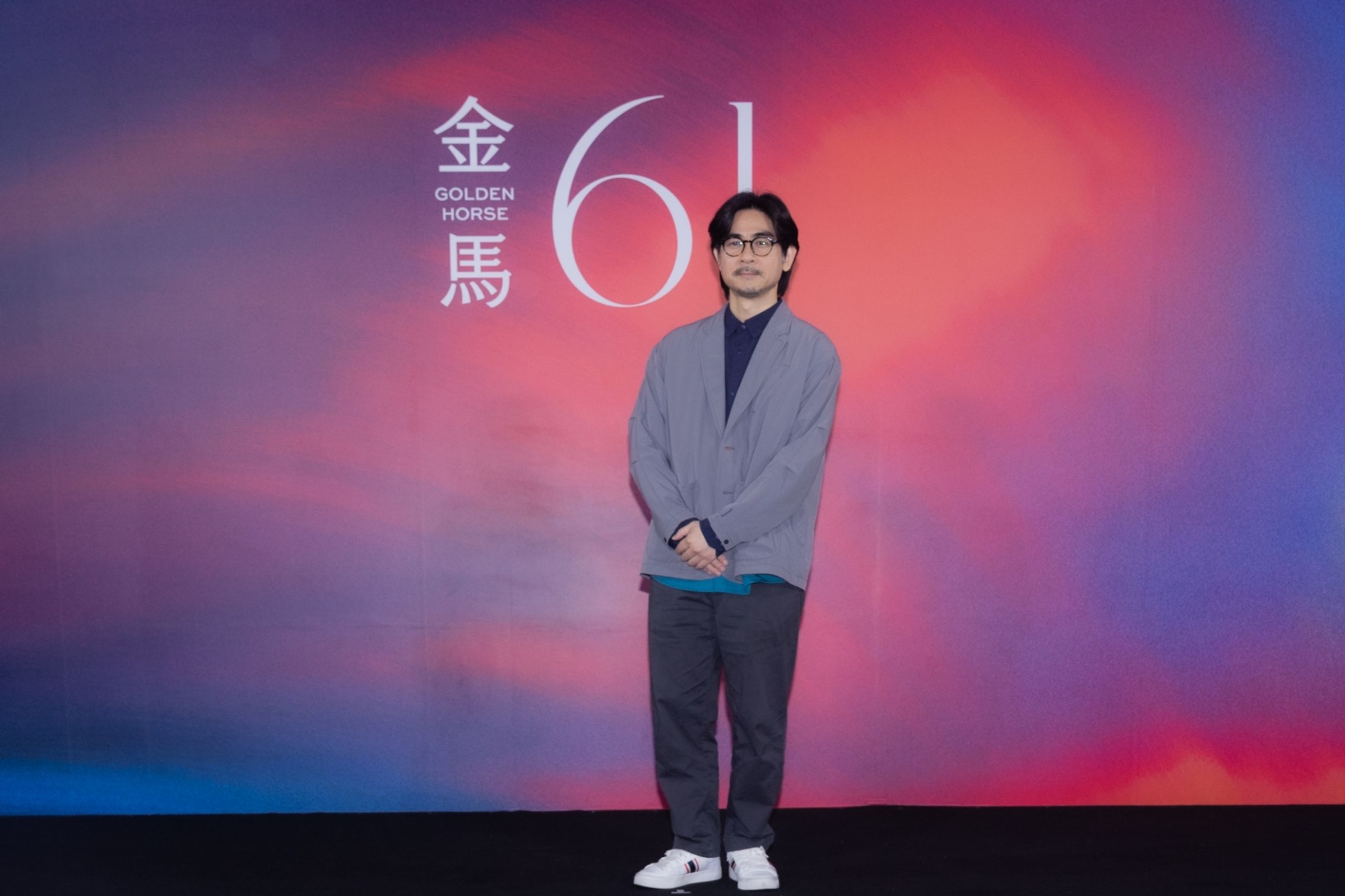 導演黃修平也是《看我今天怎麼說》的編劇，以聾人文化探討身份認同，相當特殊。（金馬執委會）