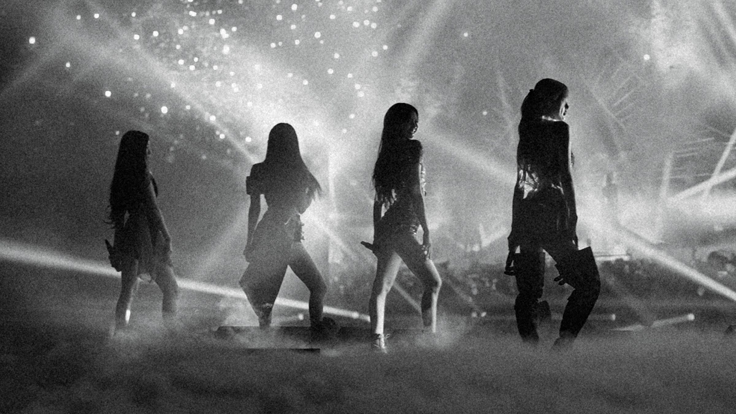 BLACKPINK將在10月18、19日二度在高雄世運主場館開唱。(Live Nation提供)