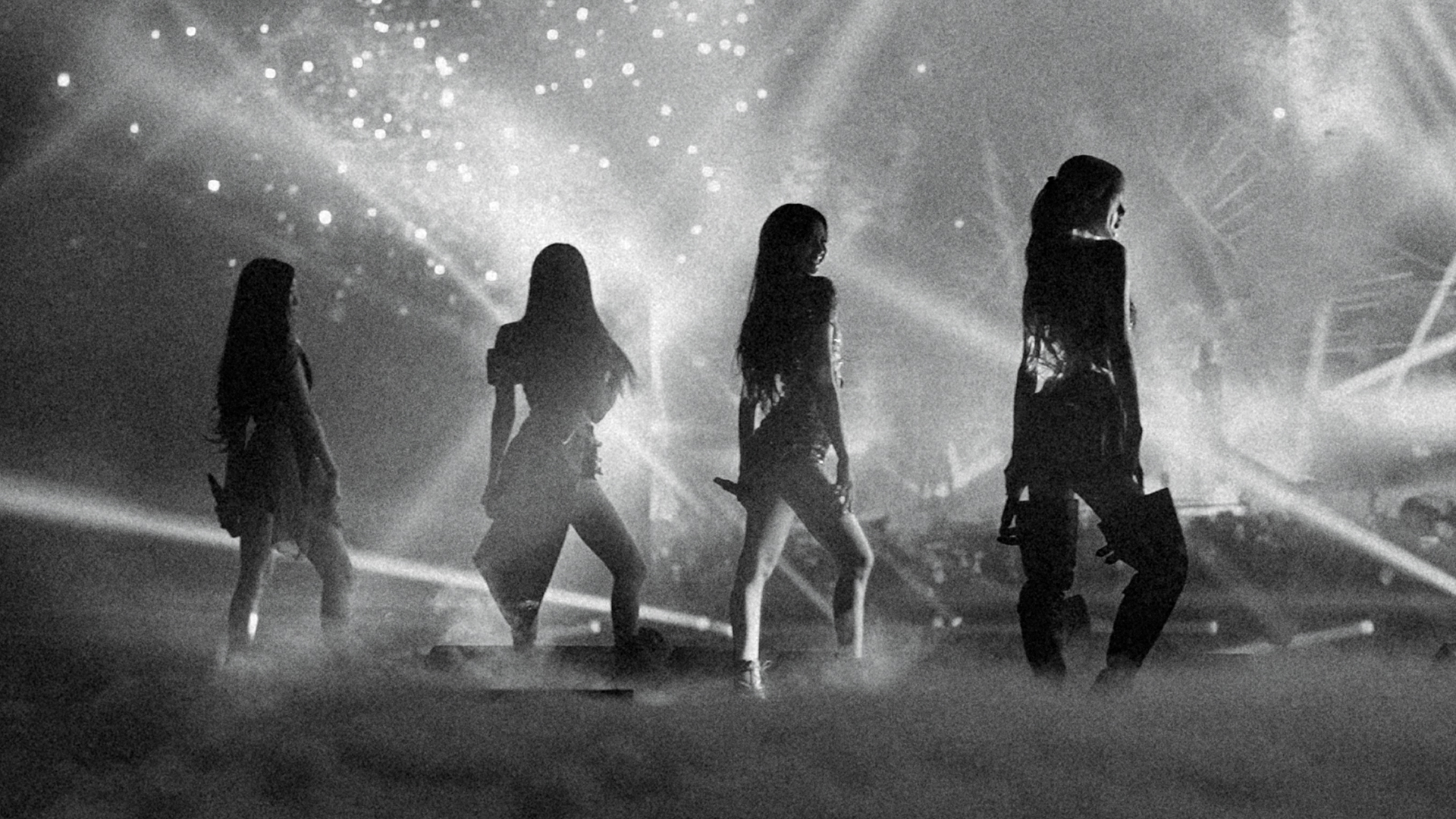 BLACKPINK將在10月18、19日二度在高雄世運主場館開唱。（Live Nation提供）