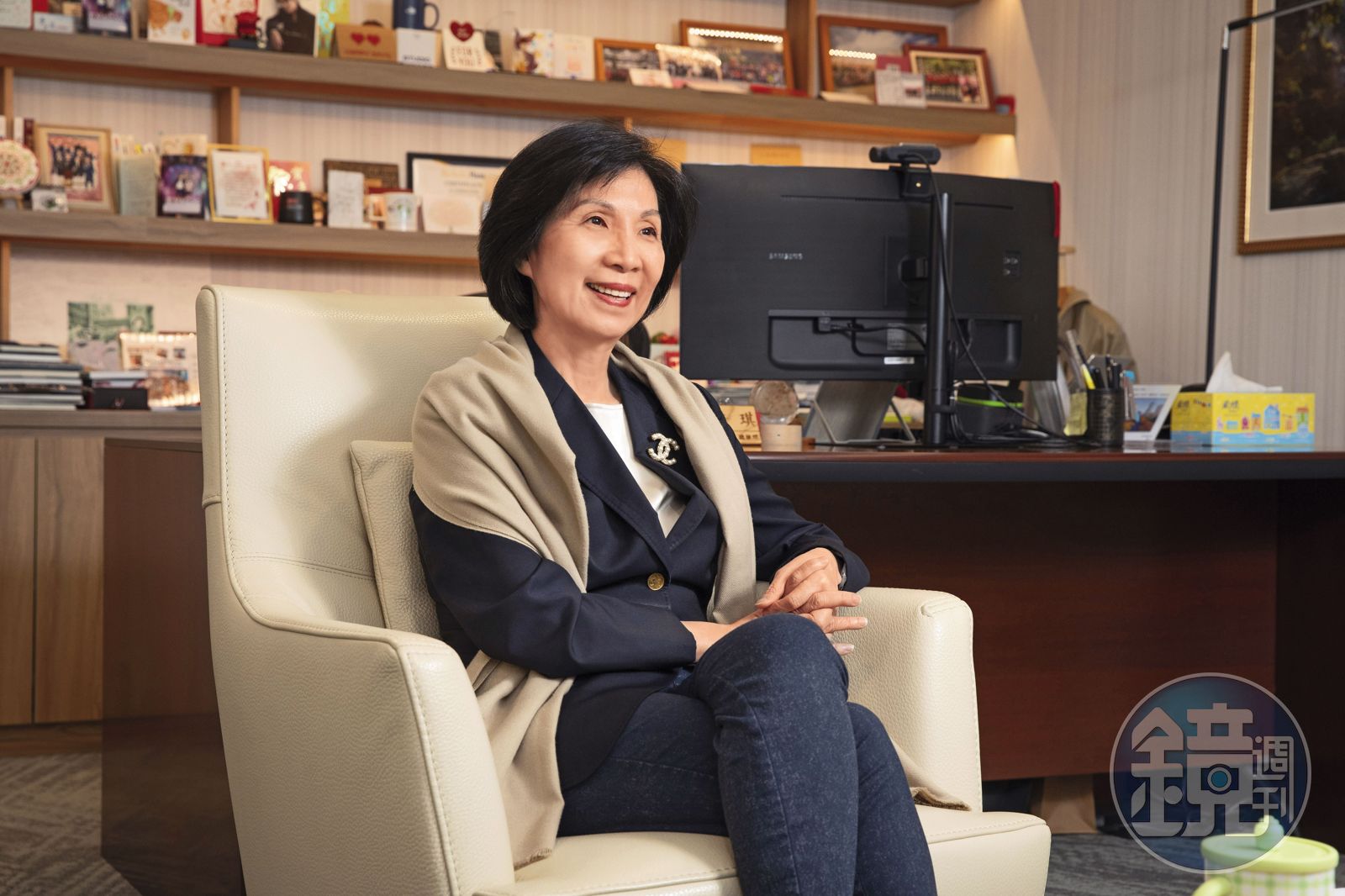 百強企業遠傳/吃下亞太電信展綜效 遠傳井琪:3年轉骨將迎來起飛年