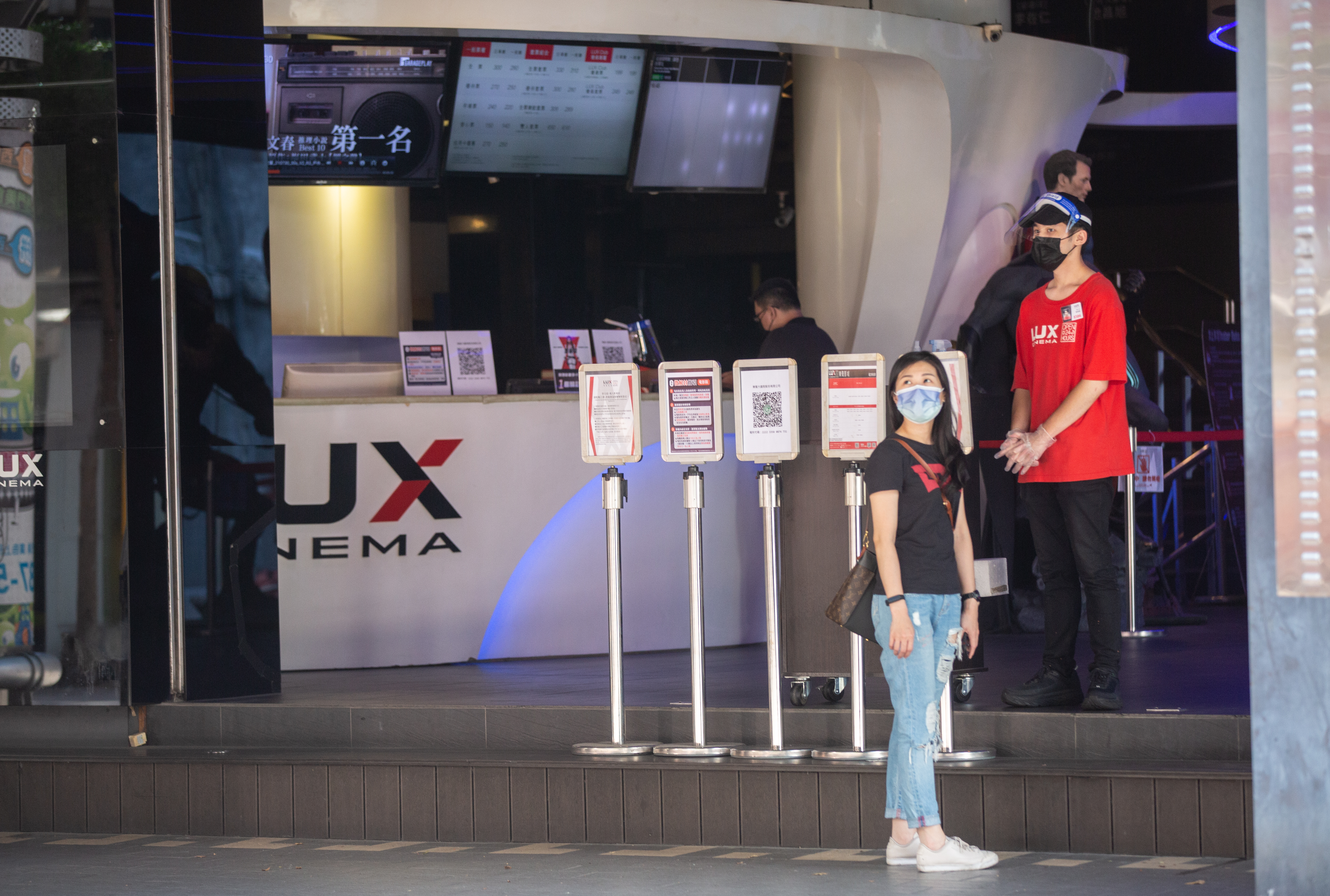 屏東縣屏東市今晚逾千戶停電，北市西門町也發生短暫跳電。（本刊資料照）