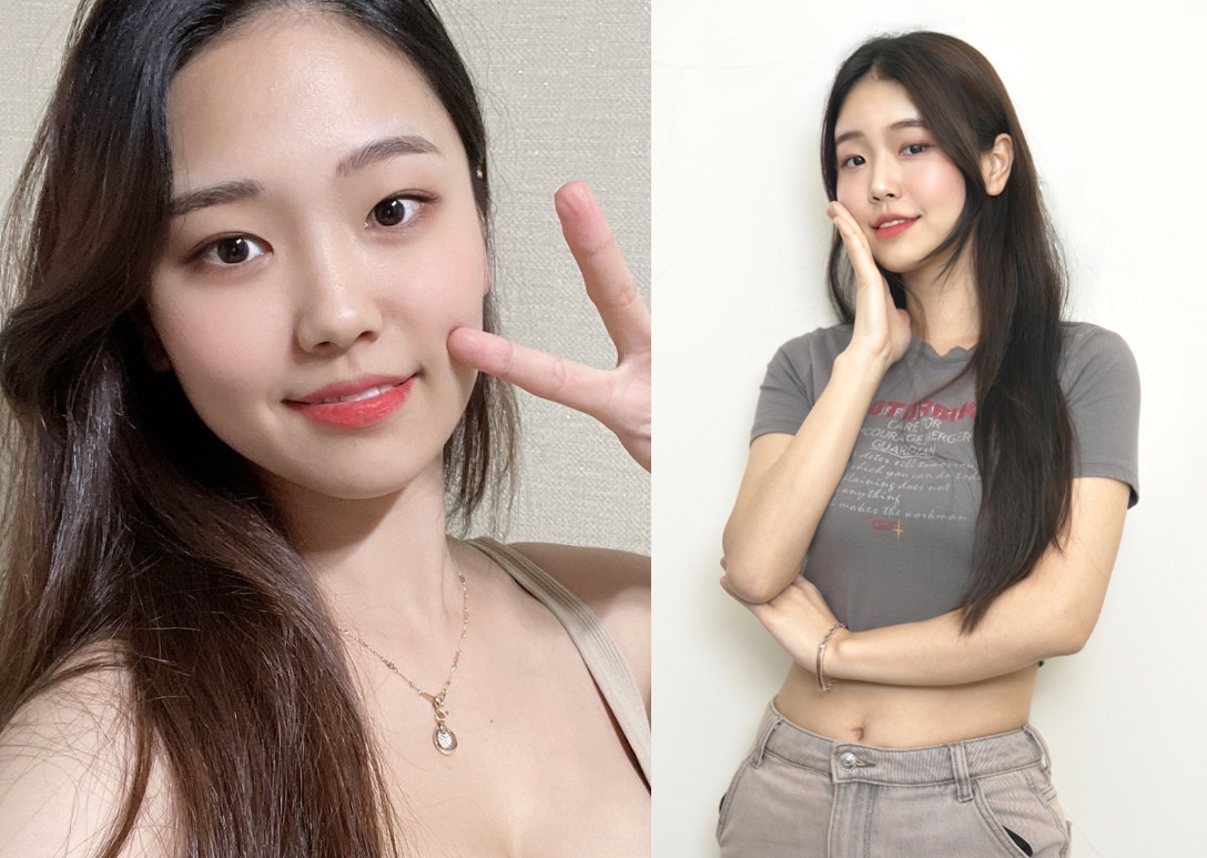 韓國網紅Judy經常在社群分享在台生活，吸引許多粉絲。（翻攝臉書粉專「韓國女生Judy」）