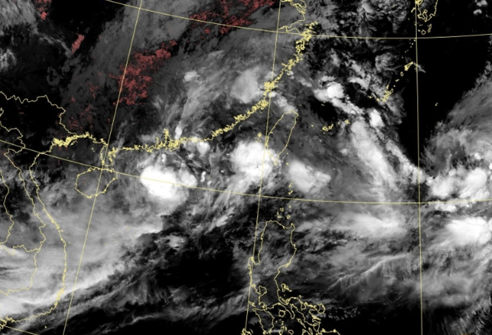 連日豪雨!屏東縣府宣布1村 明天繼續停班停課