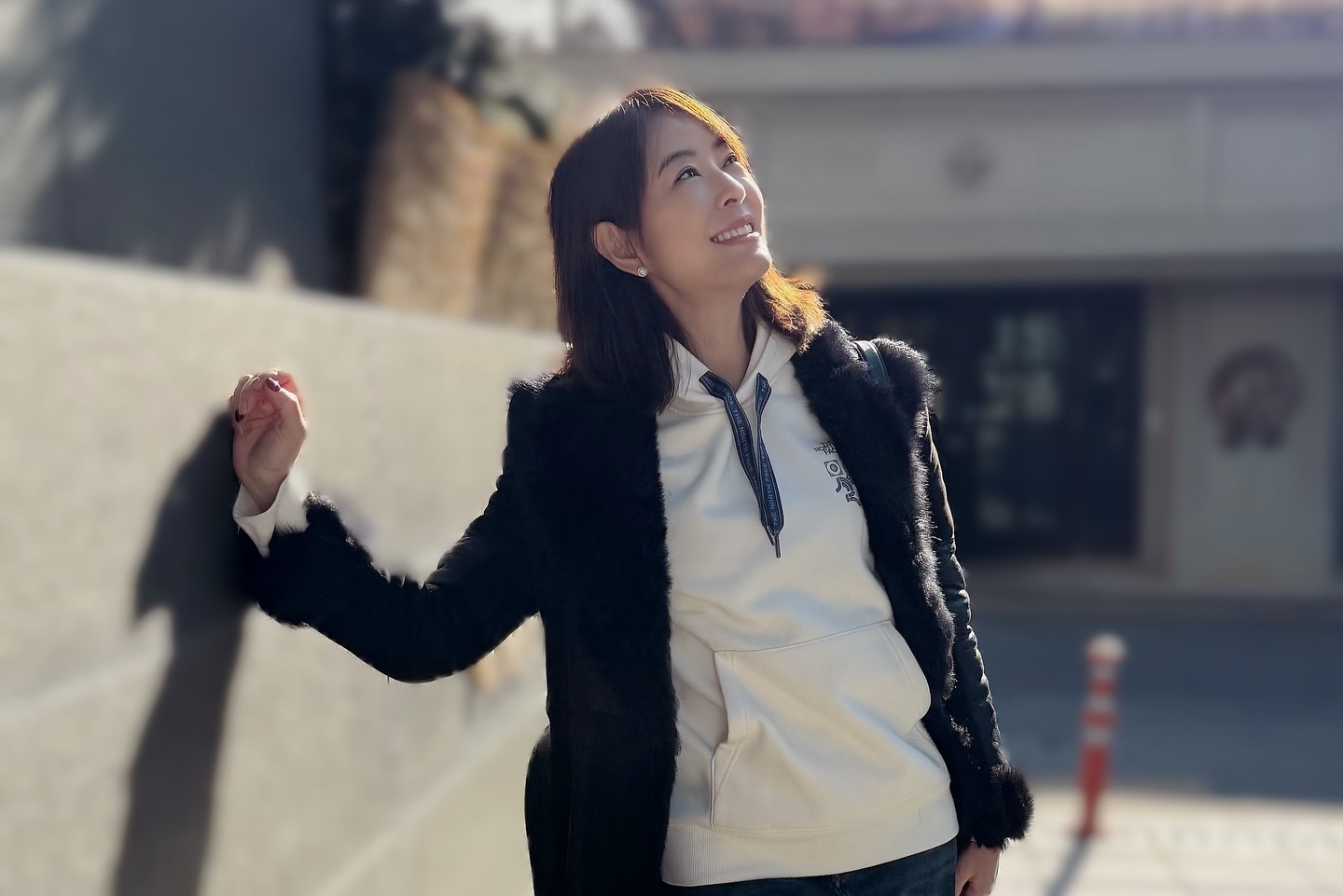 賈永婕今天po文透露，自己沒有公關團隊的原因，「挖係自由的！寧可真實，也不要完美，也不要被包裝。」（翻攝自賈永婕臉書）