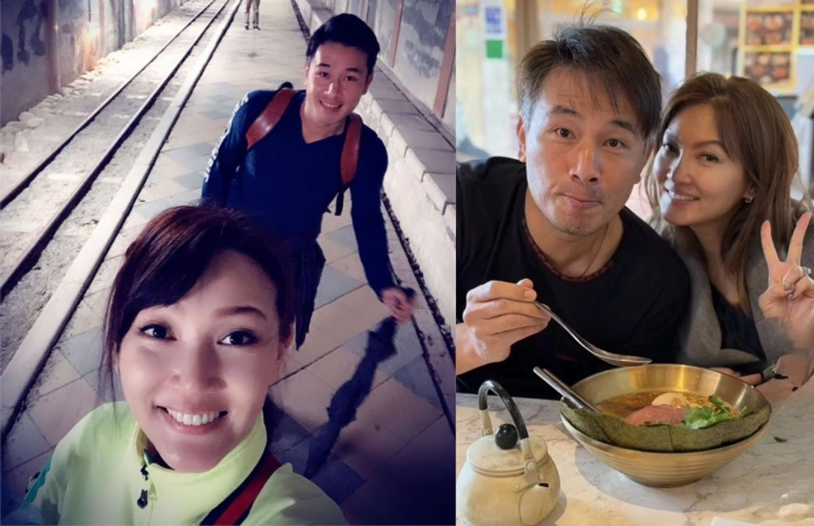 「昨天又聞到你的味道...」告別式後首發聲 傅子純遺孀淚灑社群:未來好漫長
