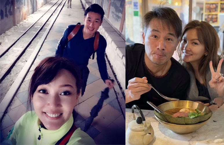 「昨天又聞到你的味道...」告別式後首發聲 傅子純遺孀淚灑社群:未來好漫長