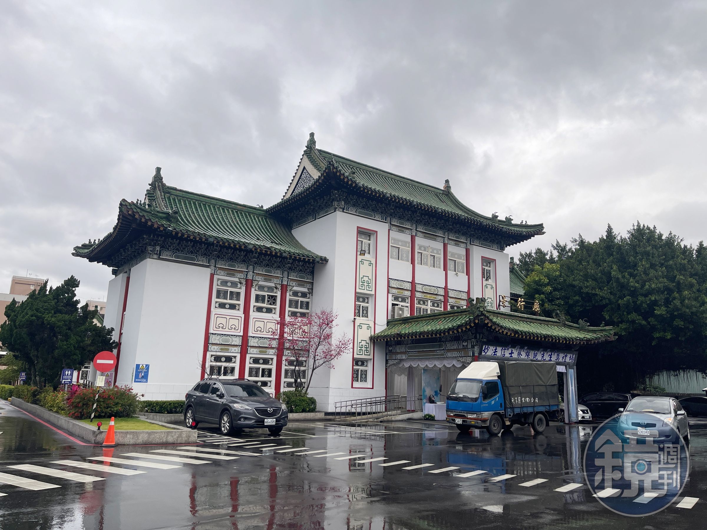 台北市一名老翁23日過世，沒想到家屬將其冰在家中冰櫃3天，26日才送殯儀館。（示意圖，本刊資料照）