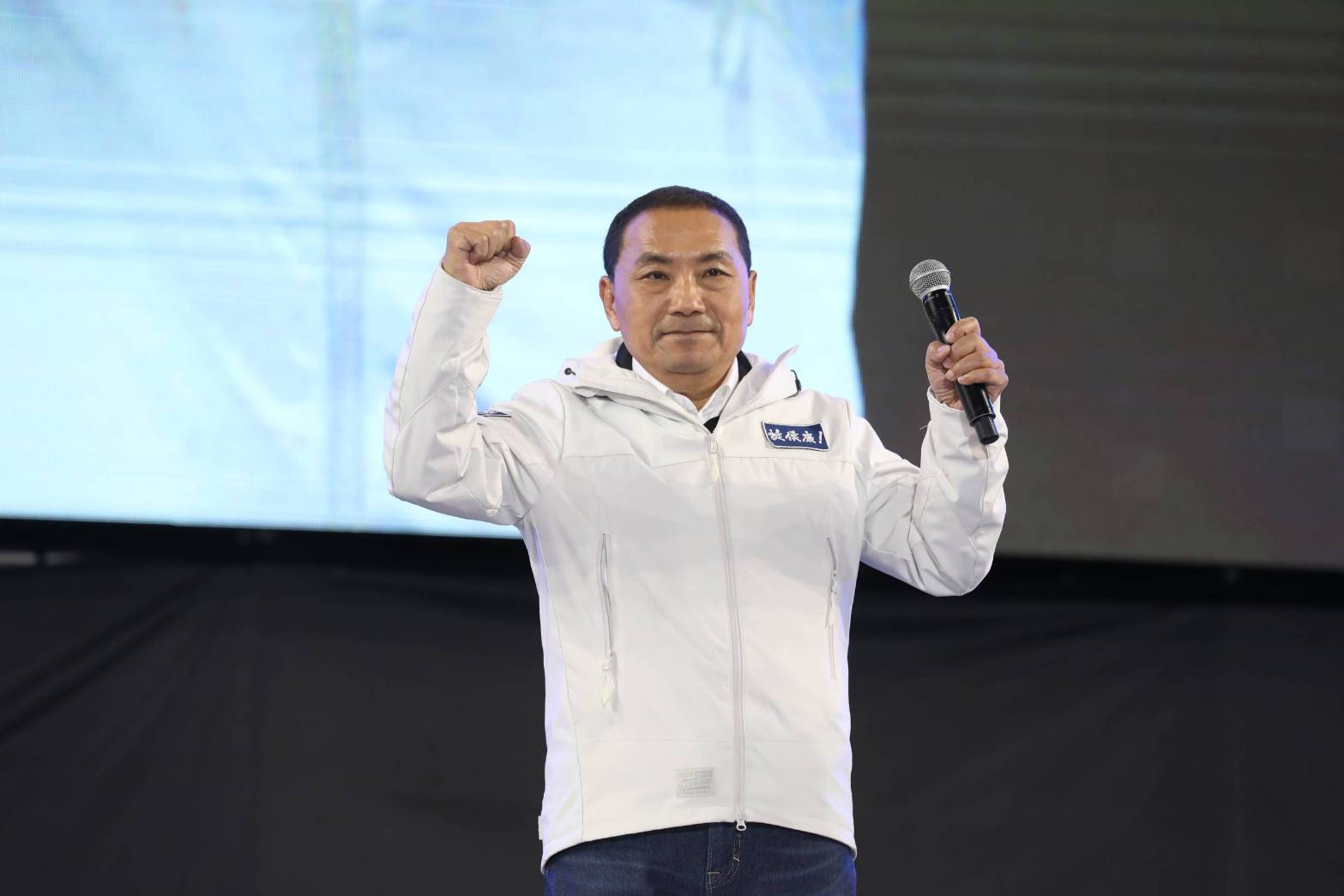 侯友宜今年1月大選敗給賴清德，如今賴清德即將就職，侯可能也將不會出席就職典禮。（本刊資料照）