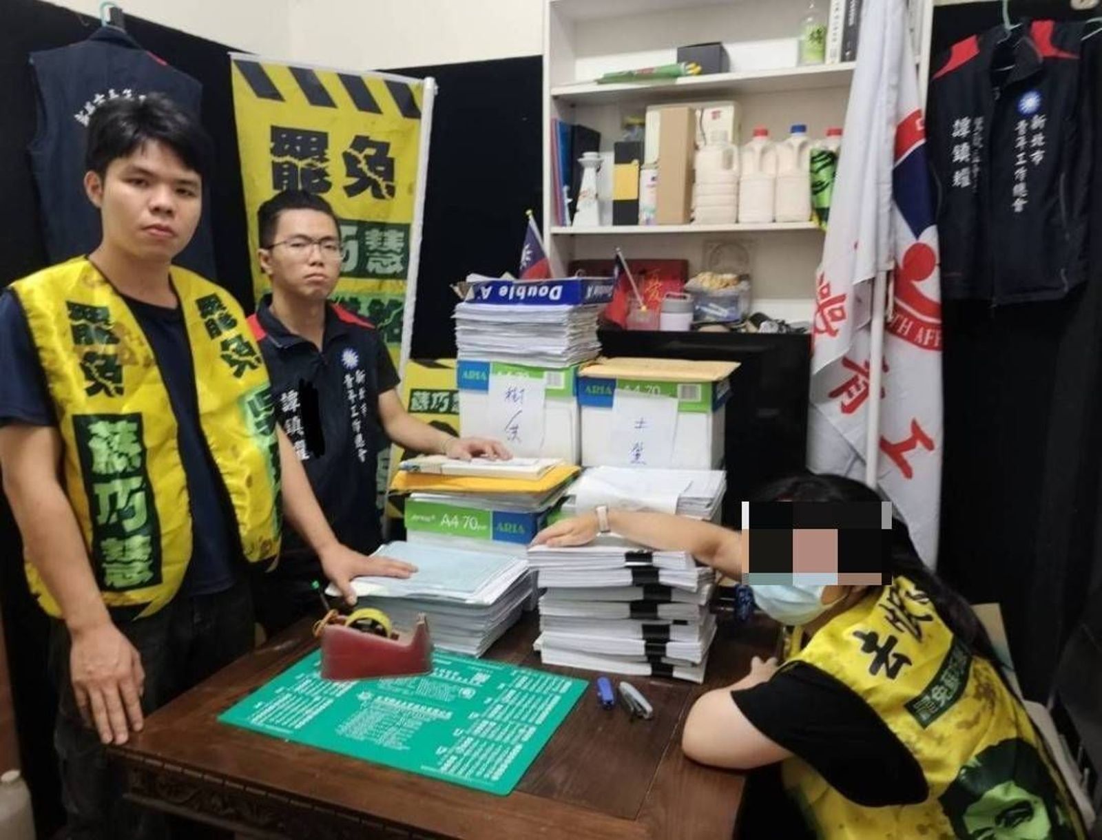 連署數量沒達標　罷免蘇巧慧、吳琪銘宣告失敗！團隊曝下一步這樣做