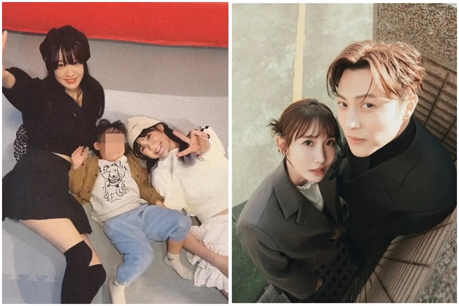 吳心緹與粿粿曾經是好友且同為「王子幫」。（翻攝自粿粿、吳心緹IG）