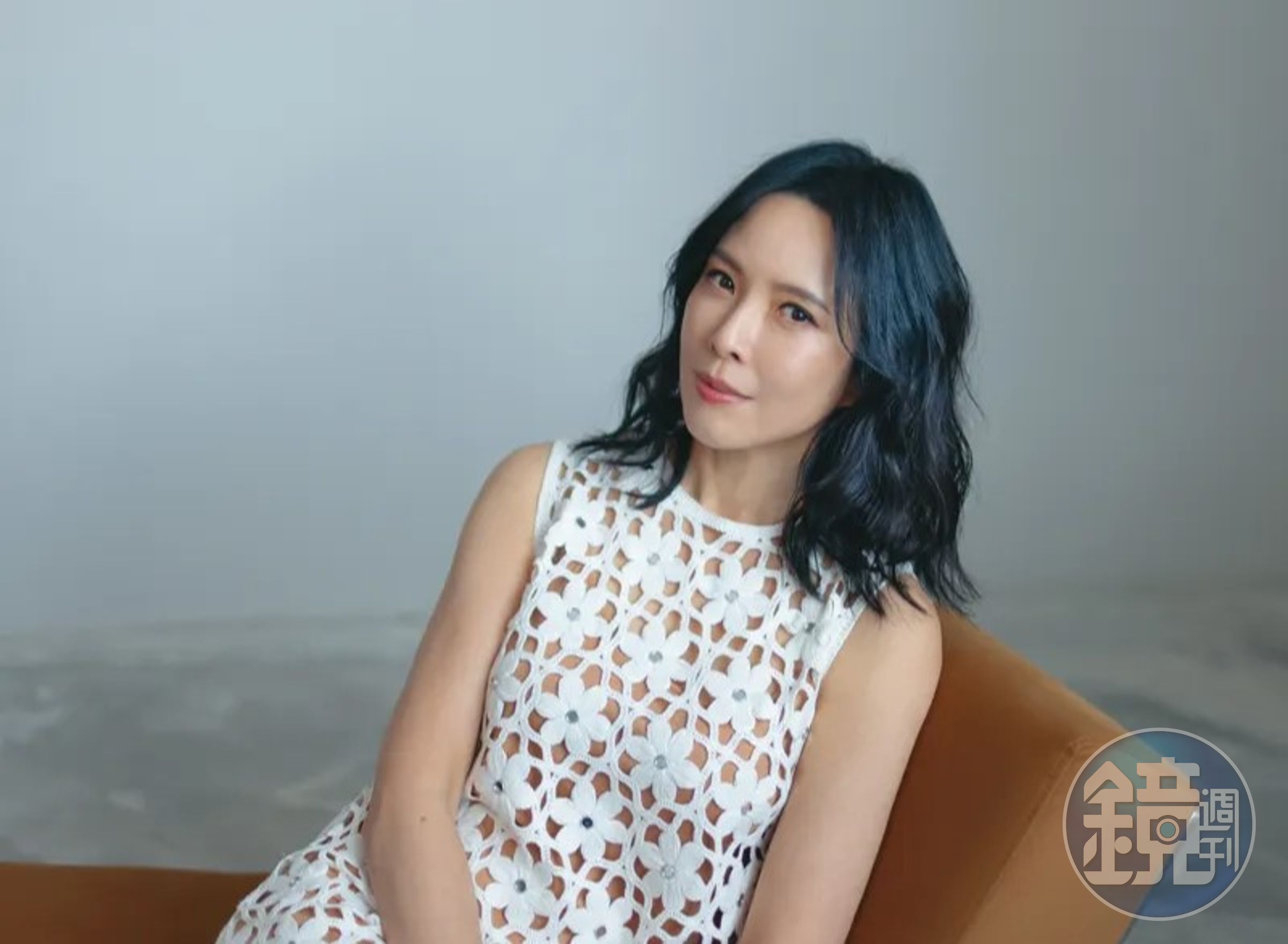 既然富江是伊藤潤二的筆下第一美，天心說：「導演找我演她媽，我就是第二美囉！」