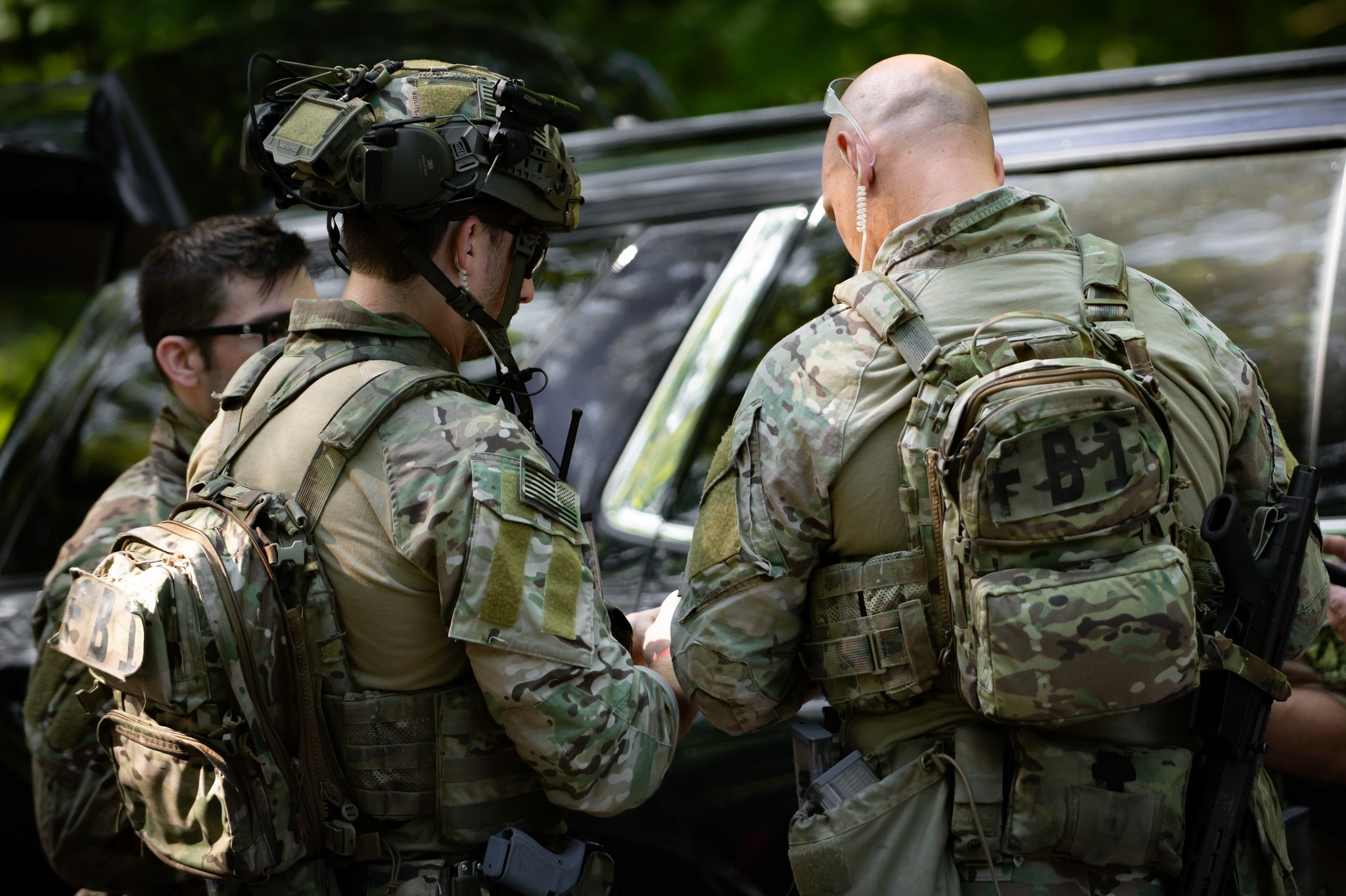 美國小型保險公司Wright USA被中國復星集團低調收購，然而該公司是專為CIA與FBI探員提供責任保險。示意圖（翻攝自FBI臉書）