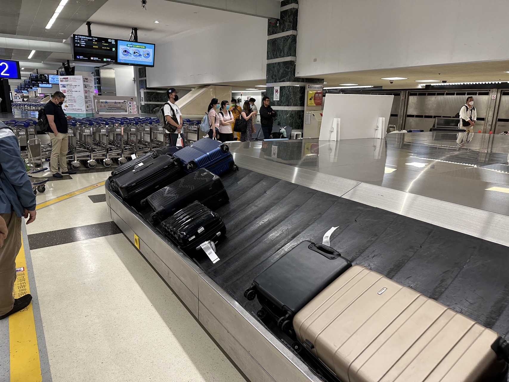 旅客在克羅埃西亞丟包，今總算回到台灣，點名旅行社應負責。示意圖，資料照。