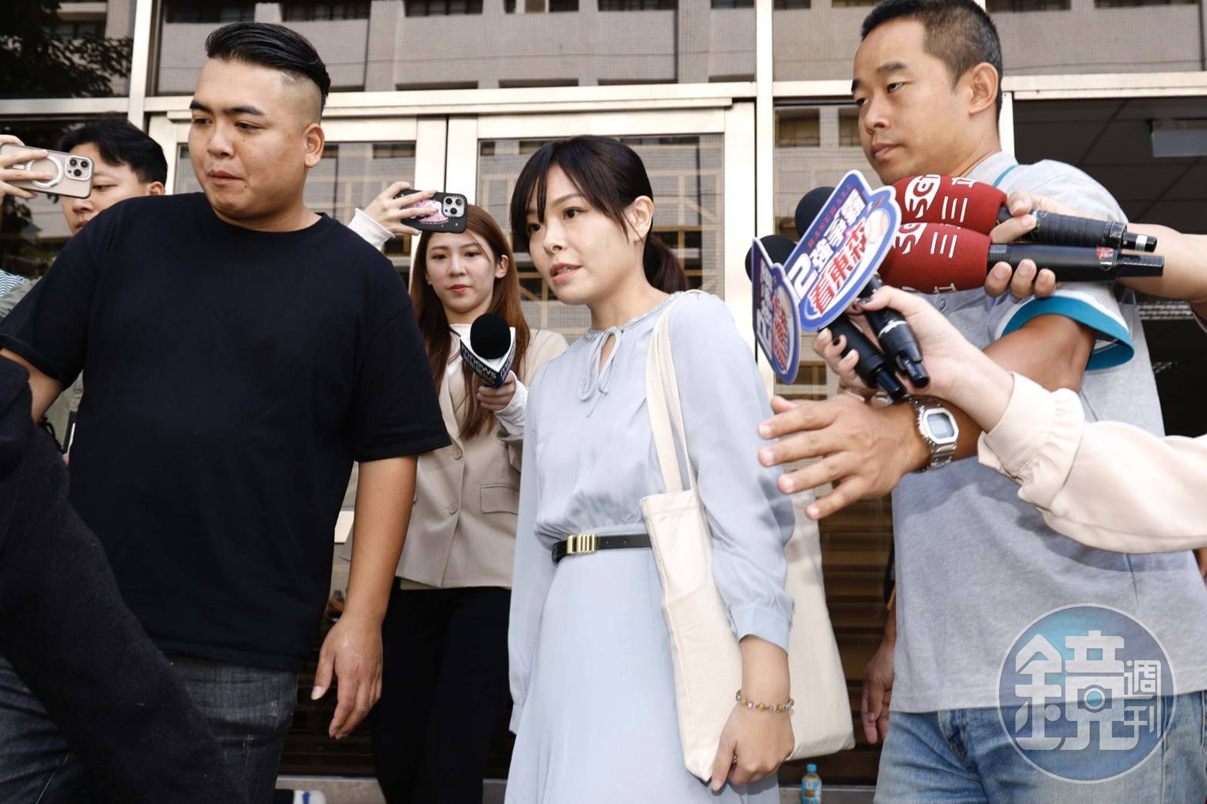 高虹安二審判決大逆轉，貪污無罪，改依《偽造文書罪》判處6月，可易科罰金。（本刊資料照）