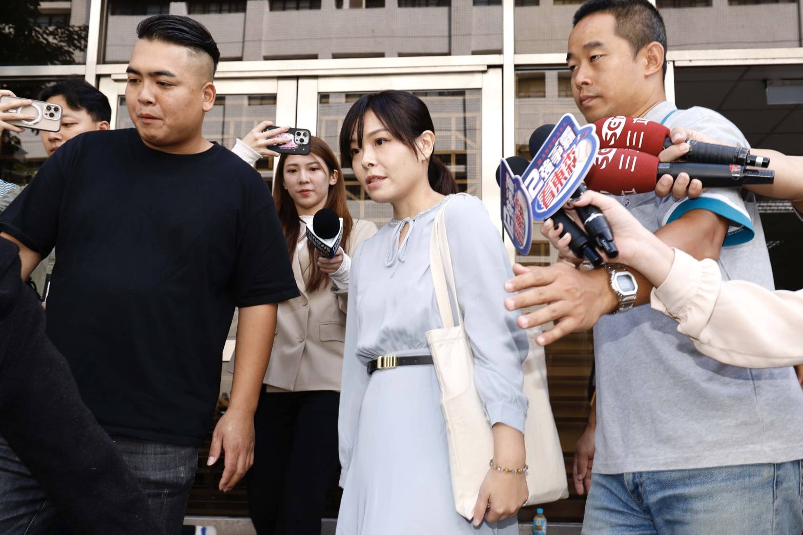 高虹安二審判決大逆轉，貪污無罪，改依《偽造文書罪》判處6月，可易科罰金。（本刊資料照）