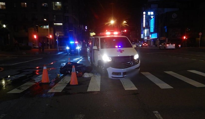 男大生對撞救護車慘死!遭控酒駕「靠驗眼球液」還清白 法院:不排除1原因驗出偽陽性