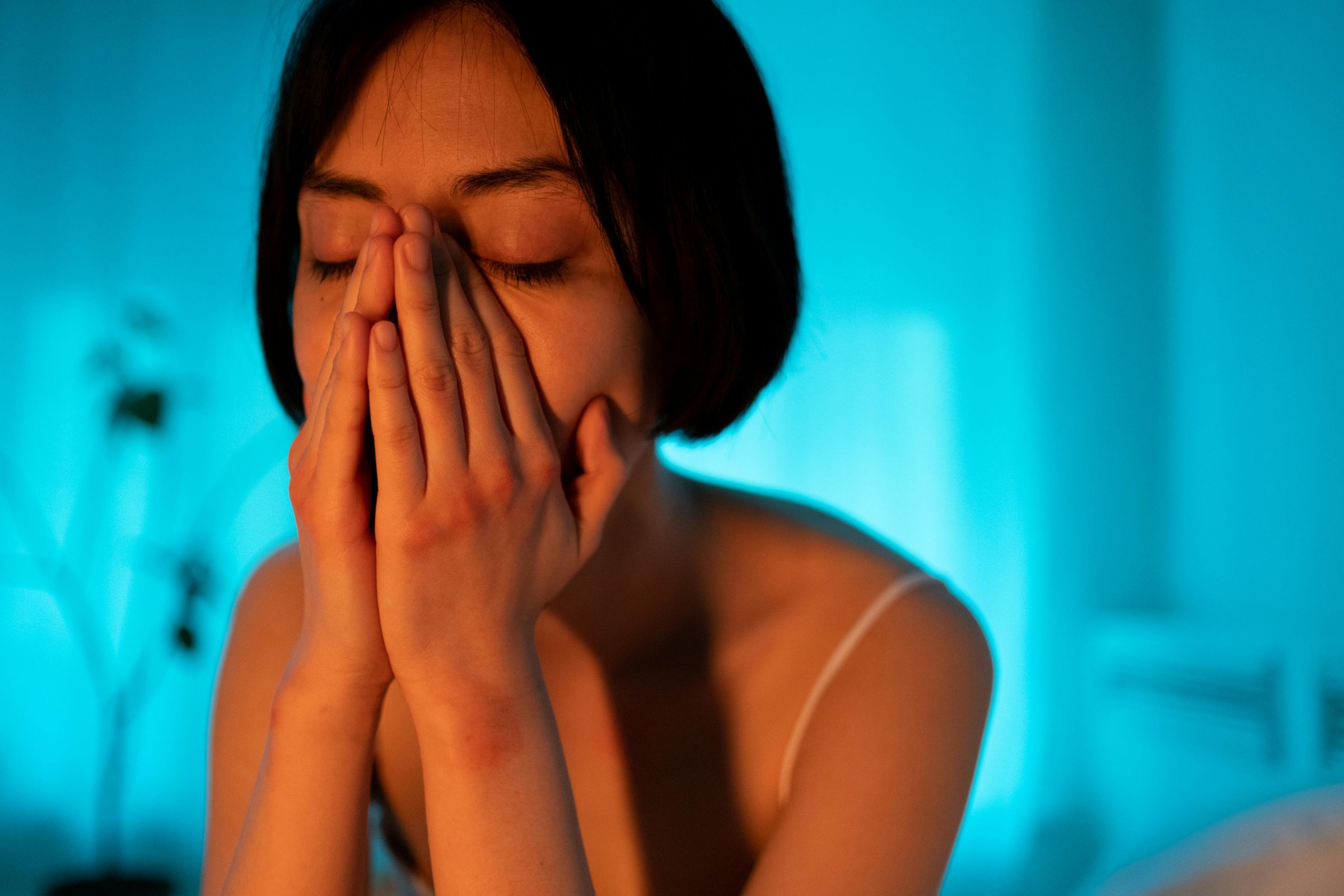 有位人妻在臉書社團po文，提到婆婆是個嘴很壞的人，「愛唸愛吃又愛嫌！」（示意圖，取自pexels）