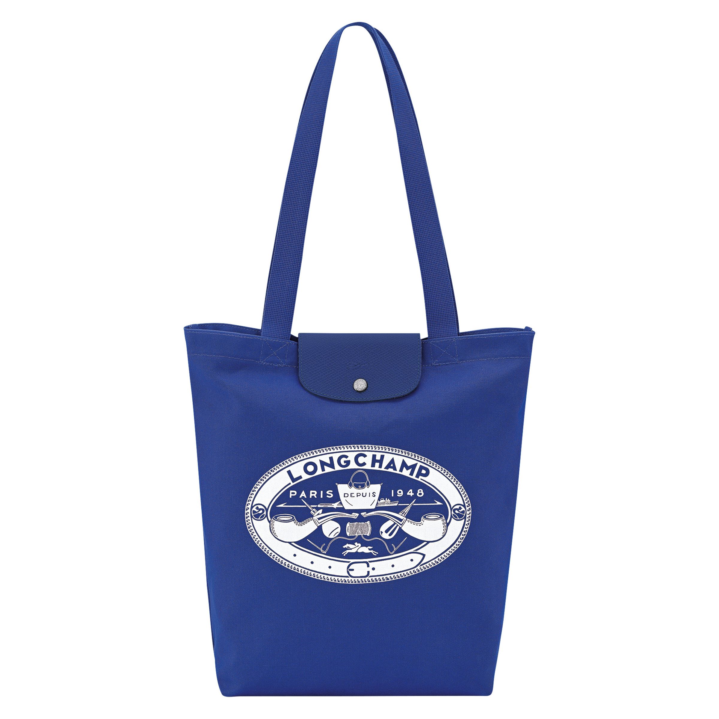 Le Pliage x Constantin系列肩背袋。NT$8,100（LONGCHAMP提供）