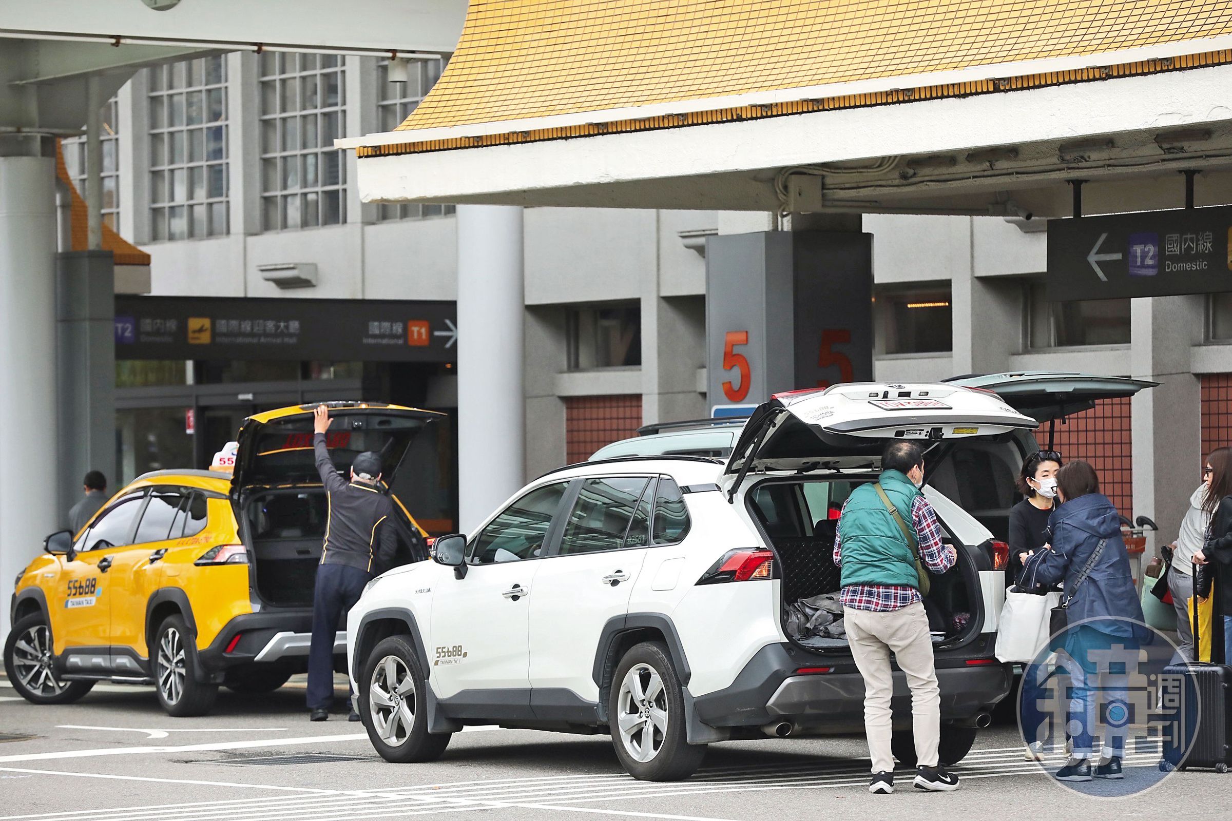 展望今年,大車隊看好機場接送與酒後代駕市場仍有偌大成長空間。