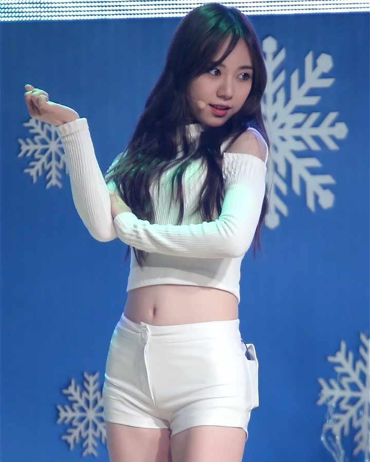 權珉娥不滿自己被說成「拖垮 AOA 的人」。（網路圖片）