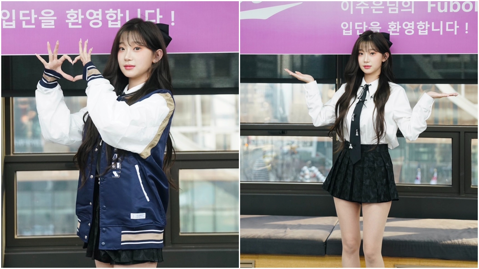 「AI女神」李珠珢加入Fubon Angels。（翻攝臉書）