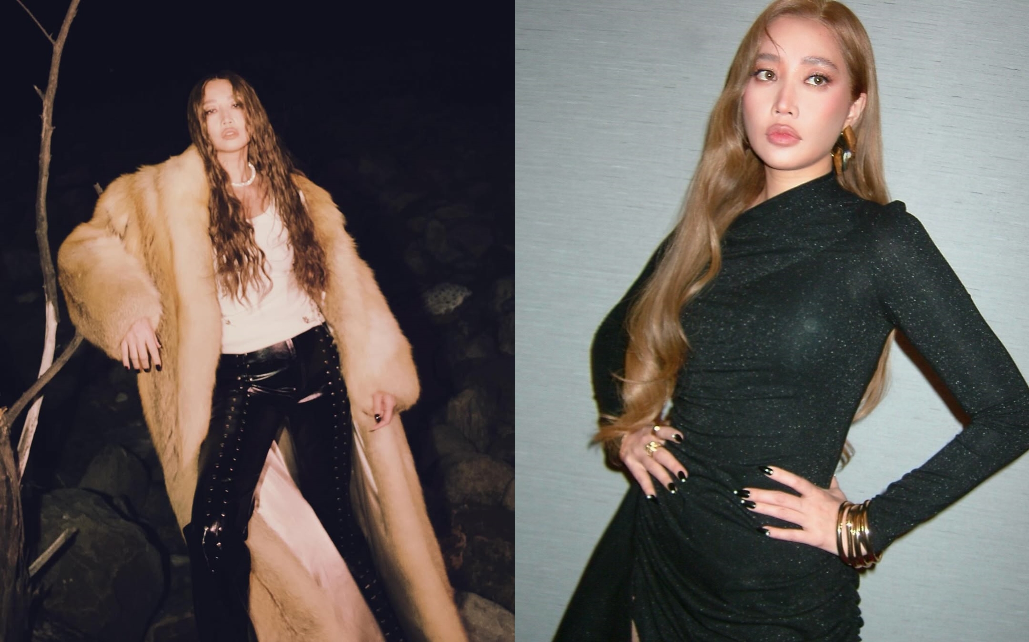 A-Lin參與台東跨年演唱會，現場即興改變原民情歌，讓全場嗨翻。（翻攝IG@lulin168）