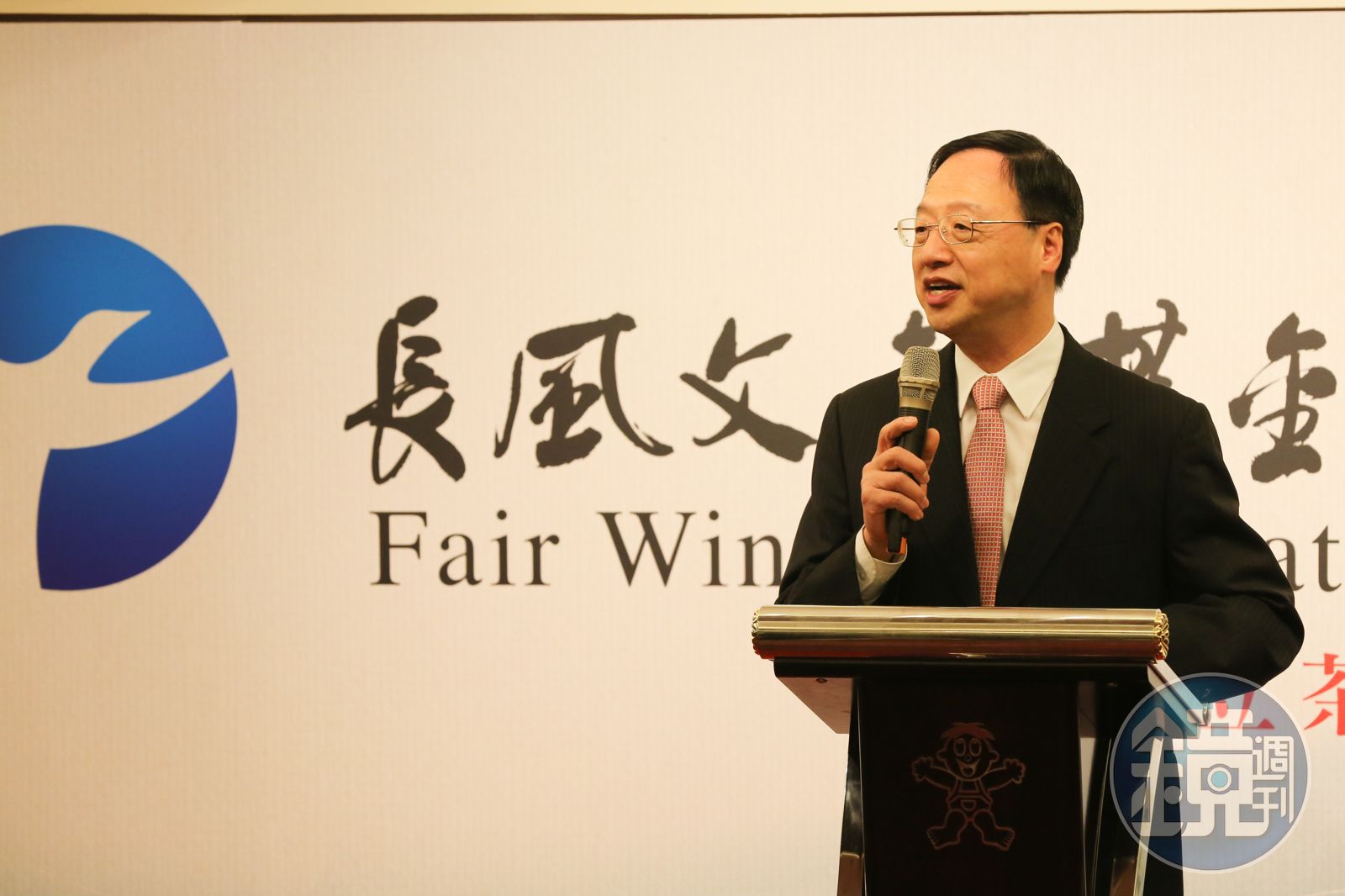 江宜樺回歸學界後籌組長風文教基金會,傳出藍營內部有人在為他復出政壇、參選台北市長鋪路。(本刊資料照)