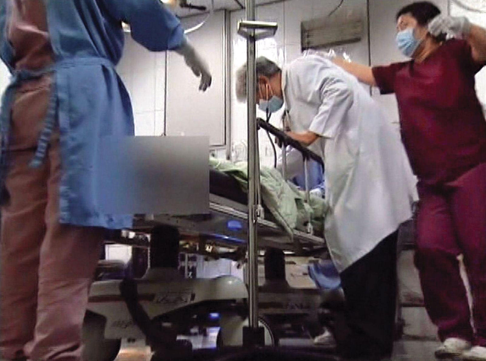 法醫驗出陳氏紅琛身上有「意妥明」的藥物反應，而李泰安在案發前也曾向人購買同款藥物。（東森新聞提供）