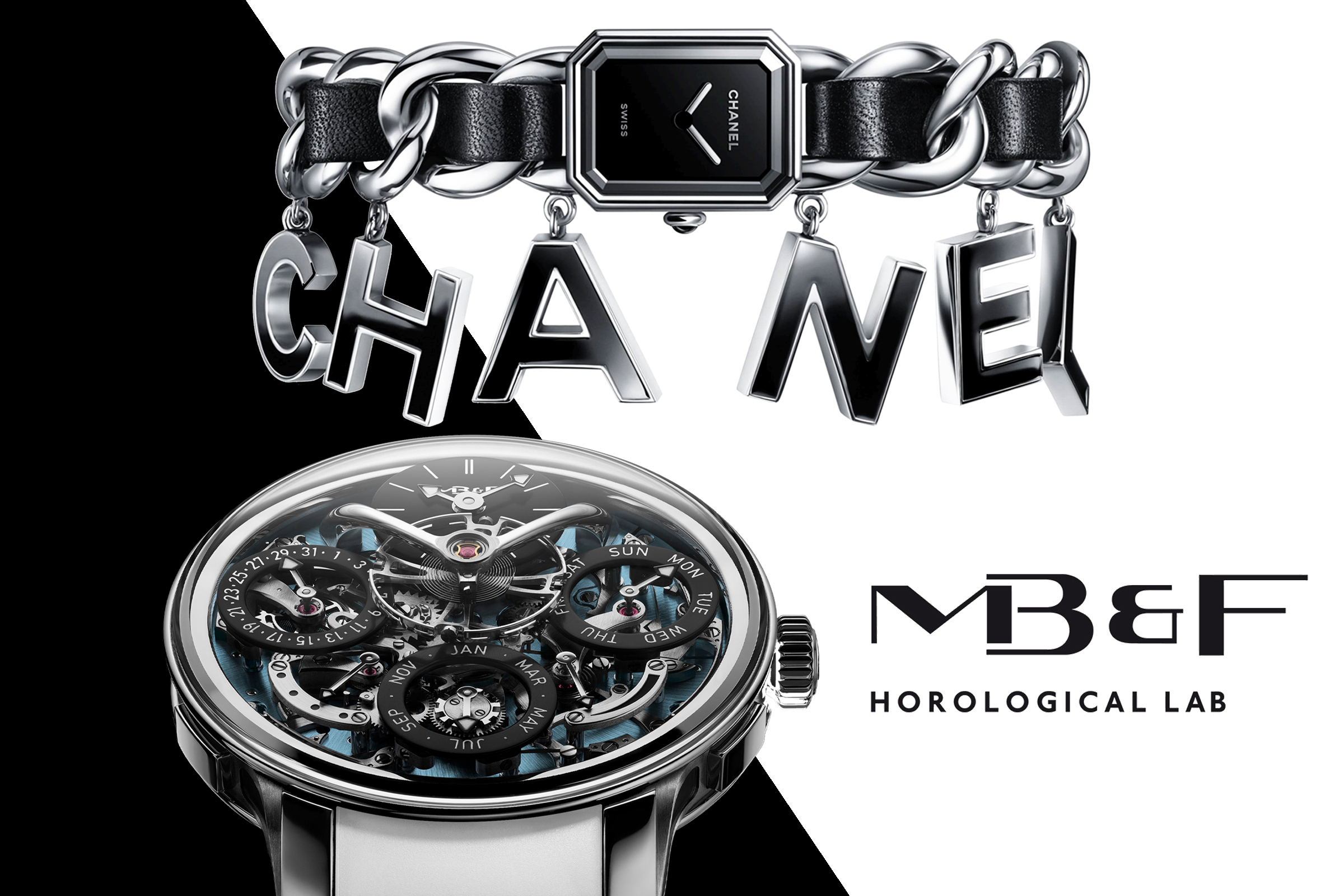 【錶壇焦點】是雙贏還是併購？CHANEL入股MB&F 錶界大事件，內幕公開說