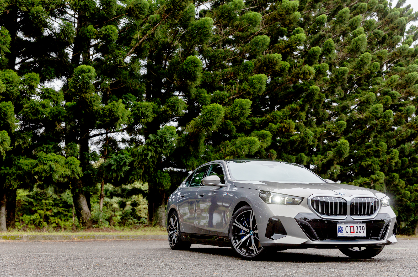 【鏡試駕】純電老朋友！BMW i5 eDrive40 M Sport