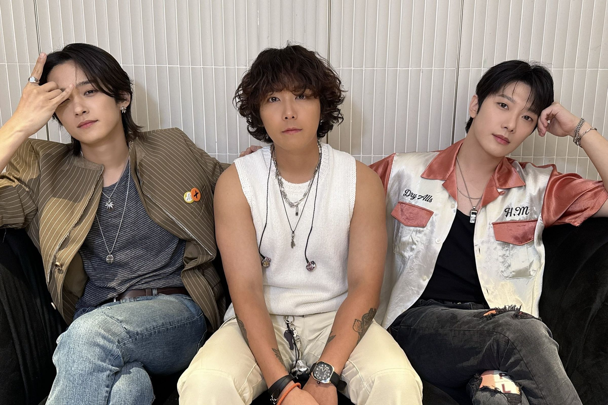 FTISLAND李洪基在社群發文,對鼓手崔敏煥的事件發表心情。(翻攝FTISLAND X)