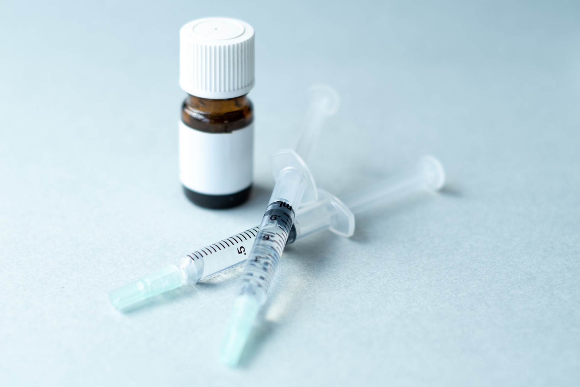 英國牛津大學研究團隊正研發一款可以從源頭預防癌症的疫苗，示意圖。（翻攝自photo-ac）