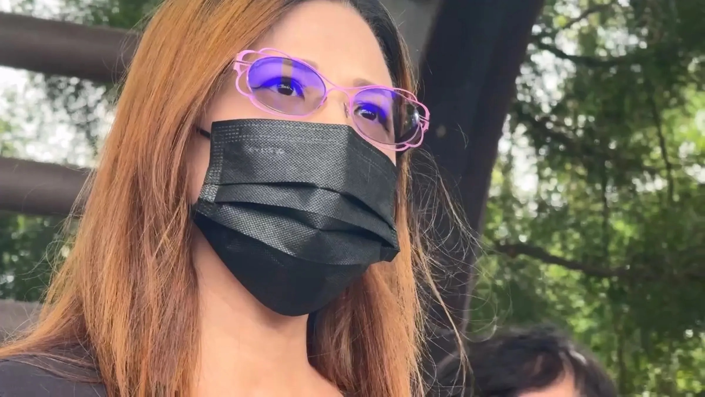 被害宋姓男大生的母親也出面談及兒子這5年來的生活,她感嘆「不能接受也只能接受」。(民眾提供)