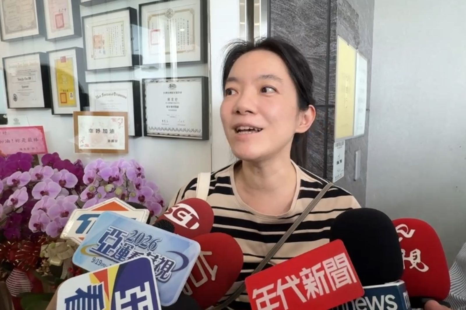 趙建銘代操教育費賺輸定存 媒體人挺陳幸妤:沒撕破臉「3子想拿回恐比登天難」