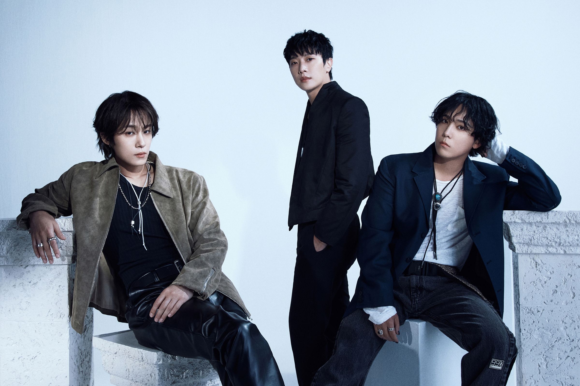 FTISLAND馬不停蹄開唱,明年1月24日在台大體育館首次帶來「FTSODE」主題演唱會。(希林國際Chillin International提供)
