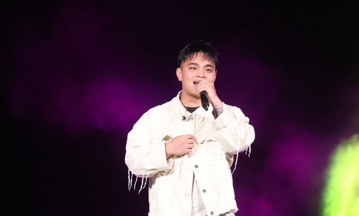 邱軍去年疑似酒駕撞死1名計程車司機。（翻攝自邱軍IG）