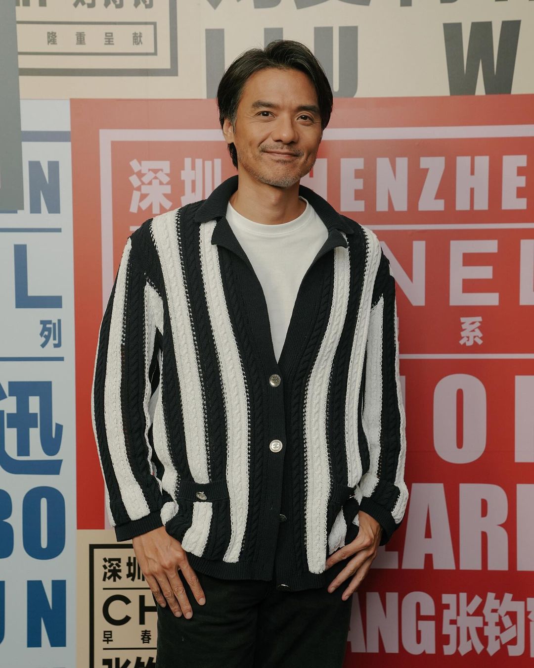 外傳徐若瑄介入馮德倫與莫文蔚的戀情，三人後來都各自嫁娶。（翻攝馮德倫IG）