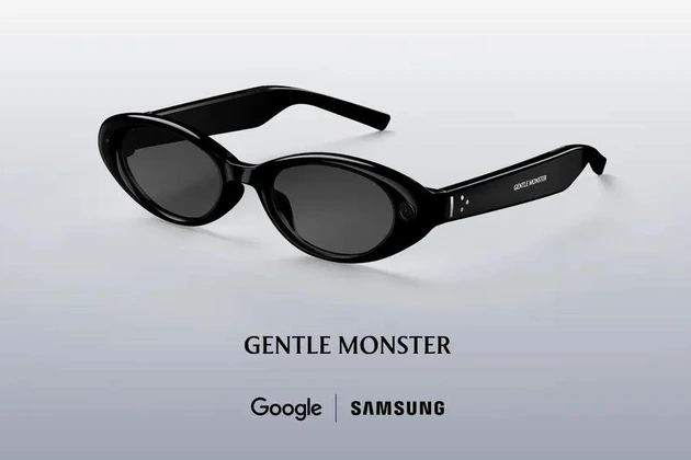 Google宣布，「智慧眼鏡」（intelligent eyewear），預計將於今年秋季正式登場。（翻攝自Google）