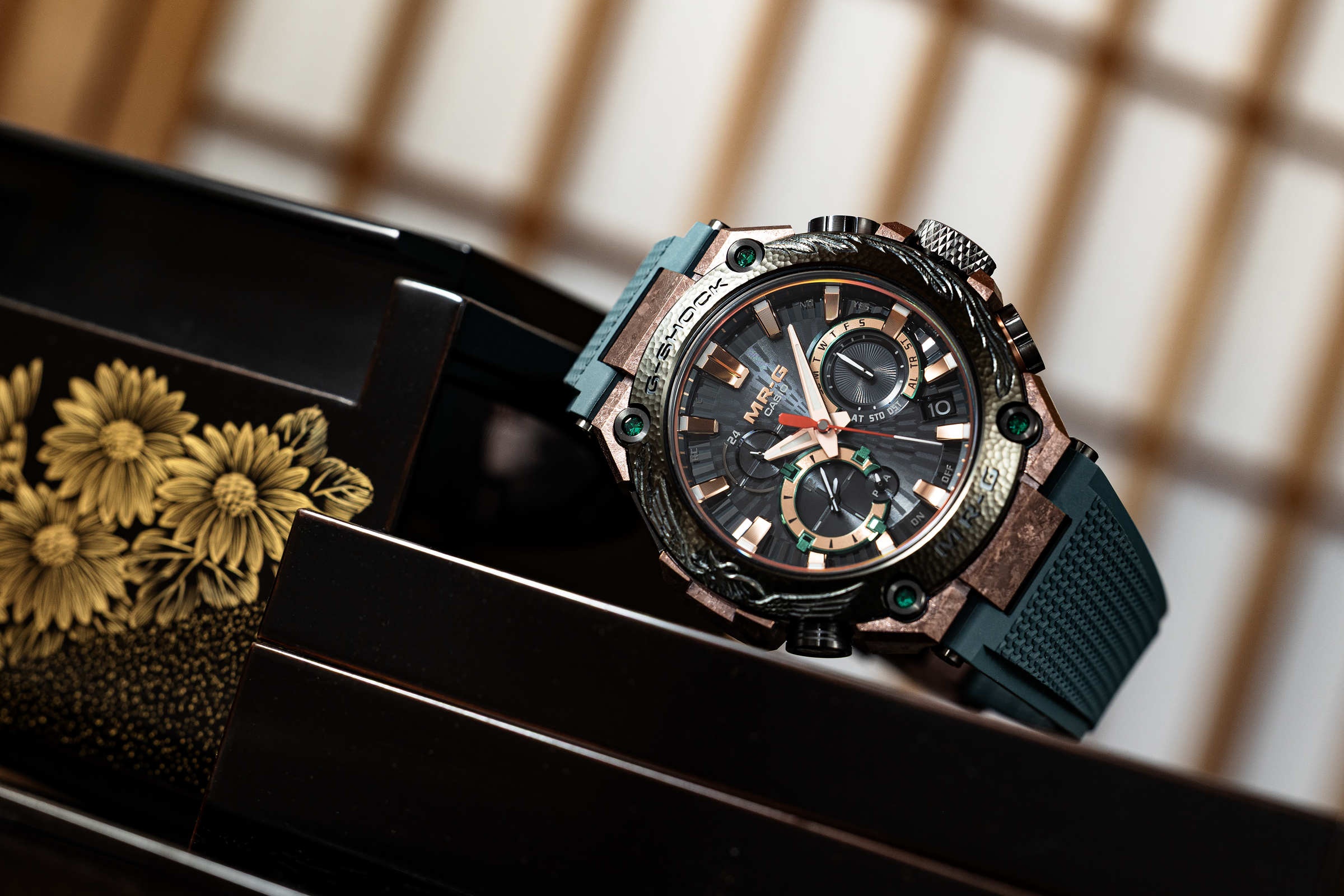 MRG-B2000KT-3A,定價NT$200,000,限量800只。
