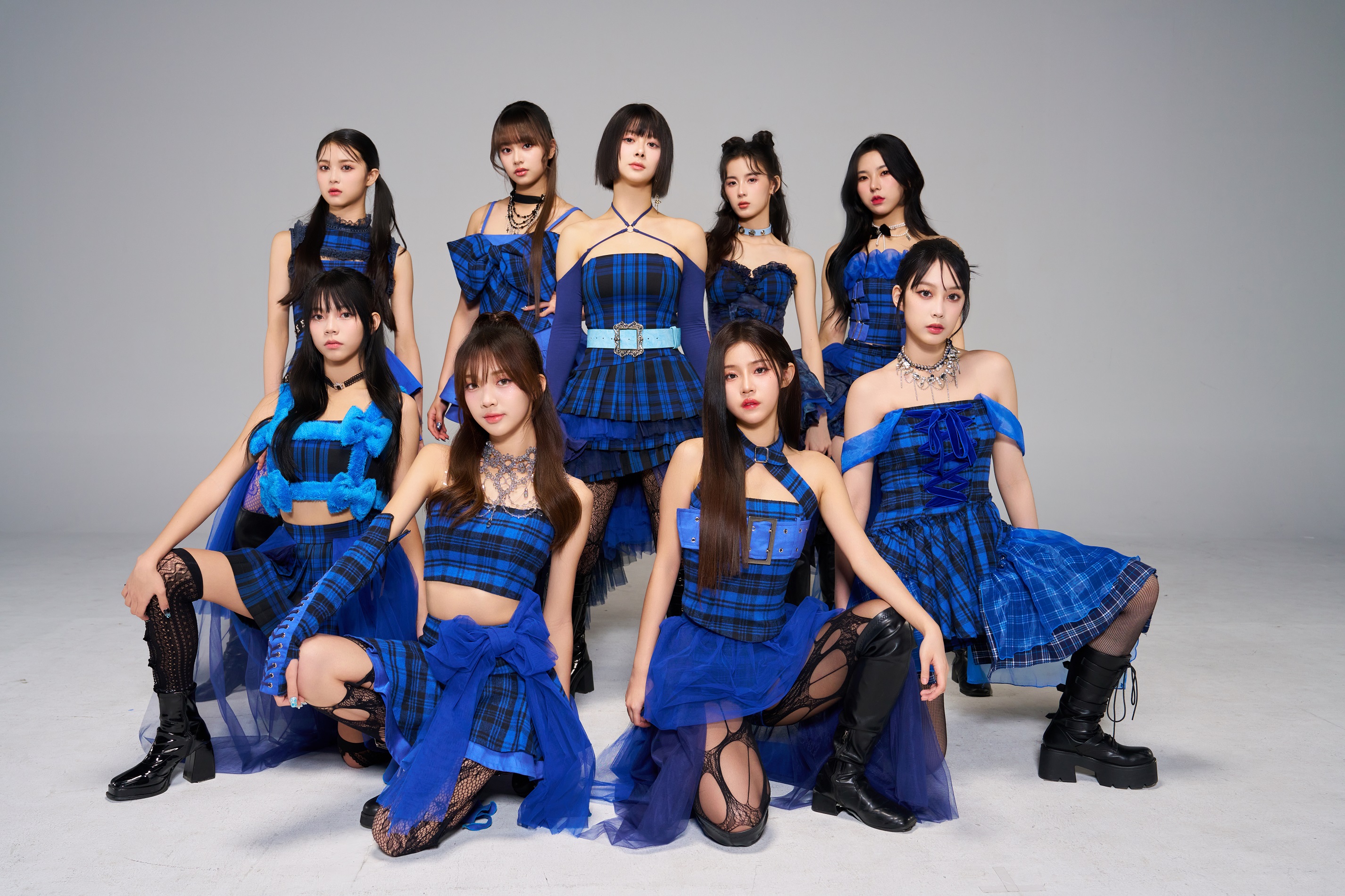 GENBLUE幻藍小熊將參加除夕節目《2024超級巨星紅白藝能大賞》,興奮有機會見到韓國人氣女團LE SSERAFIM。(天空娛樂提供)