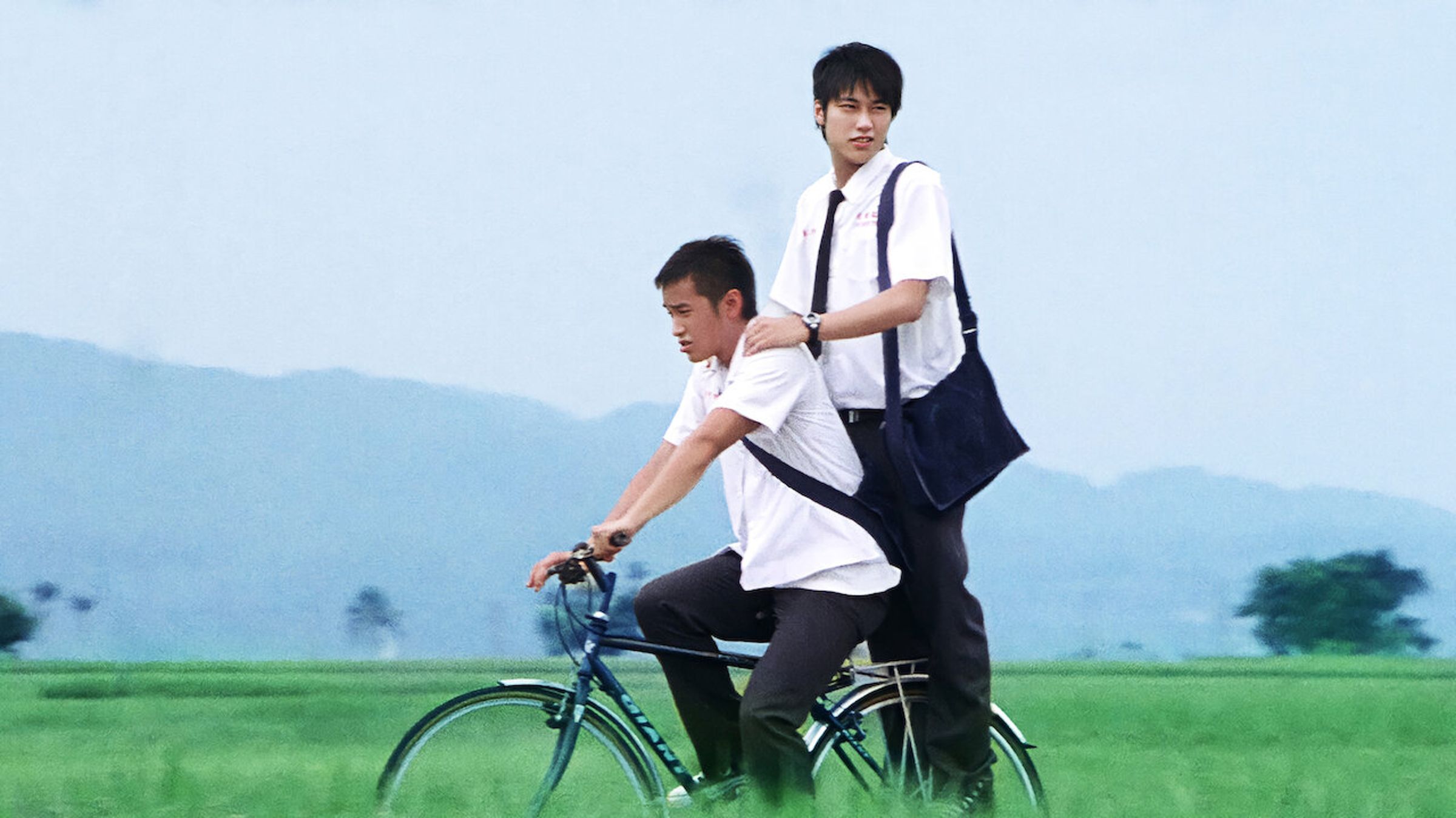 同志電影《盛夏光年》4K數位修復版的聲音由錄音師杜篤之以Ambidio技術重新打造。（前景娛樂提供）