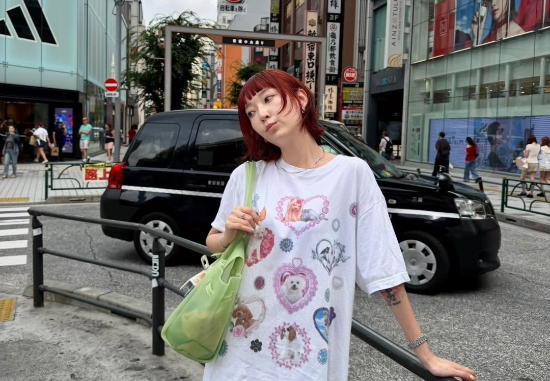 翁馨儀日本吃串燒直擊店家「拒收觀光客」　驚呼：誤判我們了！