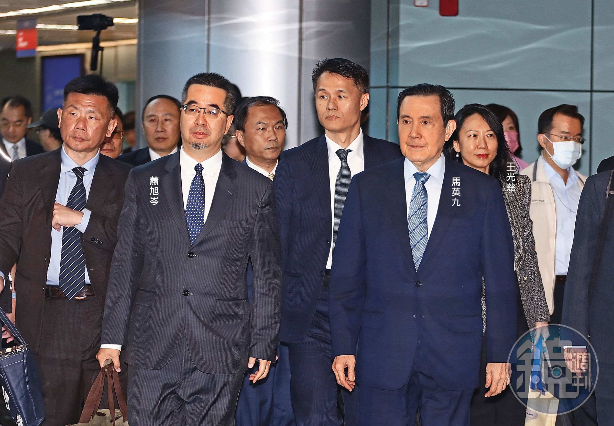 前總統馬英九傳出失智，大姊馬以南向法院聲請「輔助宣告」。（本刊資料照）