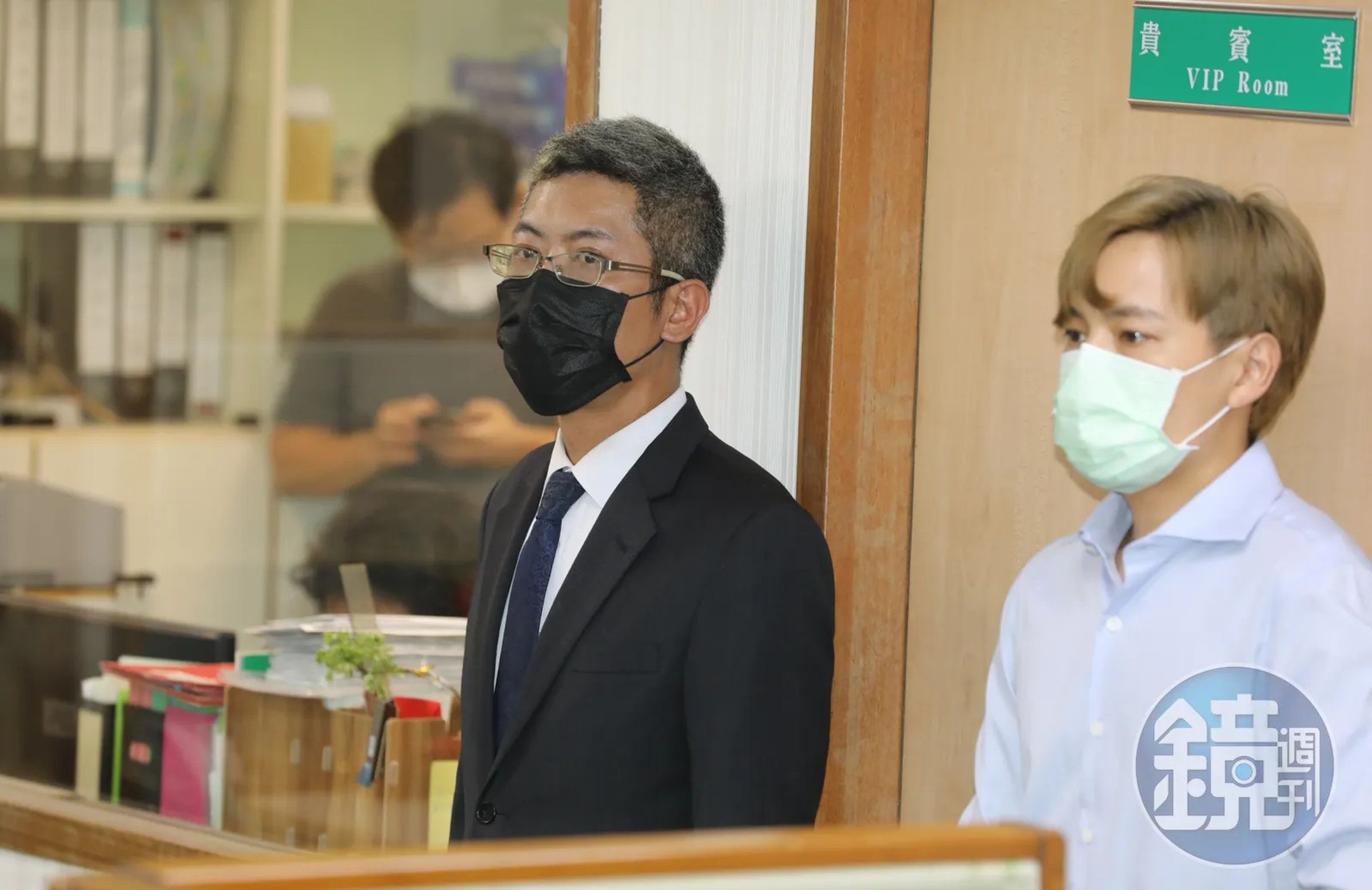 高雄市前新聞局長丁允恭桃色醜聞淡出政治圈。(本刊資料照)