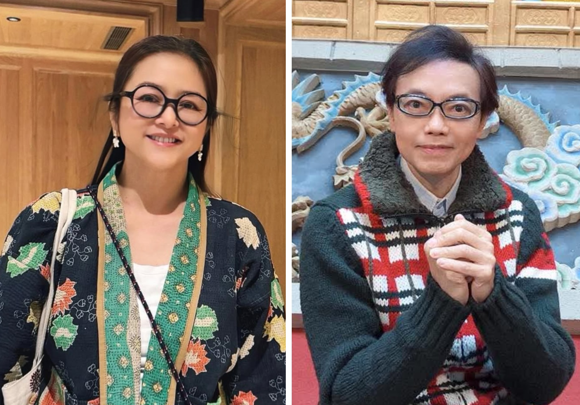 被娛樂名嘴麥若愚談及婚姻八卦，葉蘊儀大怒發文要求麥若愚道歉。（網路圖片）