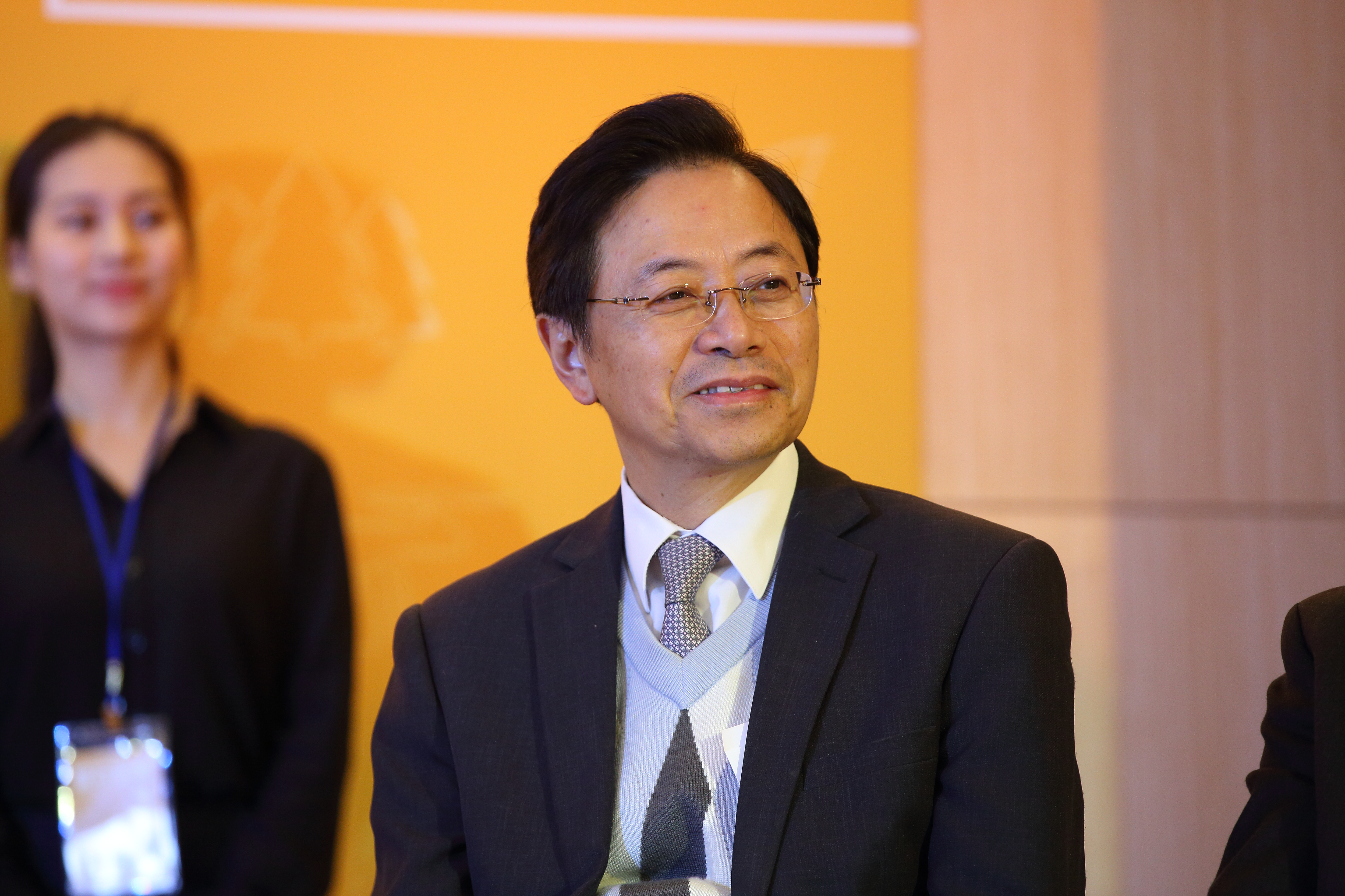 台積電宣布「不再考慮進駐龍潭園區三期」，有人翻出桃園市長張善政於2018年的po文，內容就寫著「幫三星阻礙台積電的竟然是自己人！」（本刊資料照）