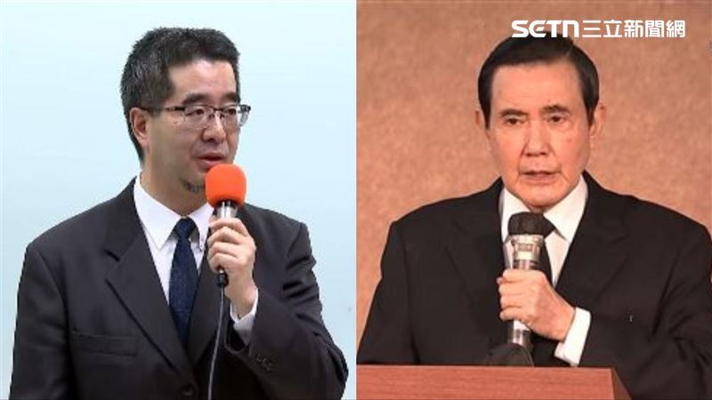 馬英九基金會「宮鬥」大場面!他:火速拔掉蕭旭岑的「就是馬英九本人」