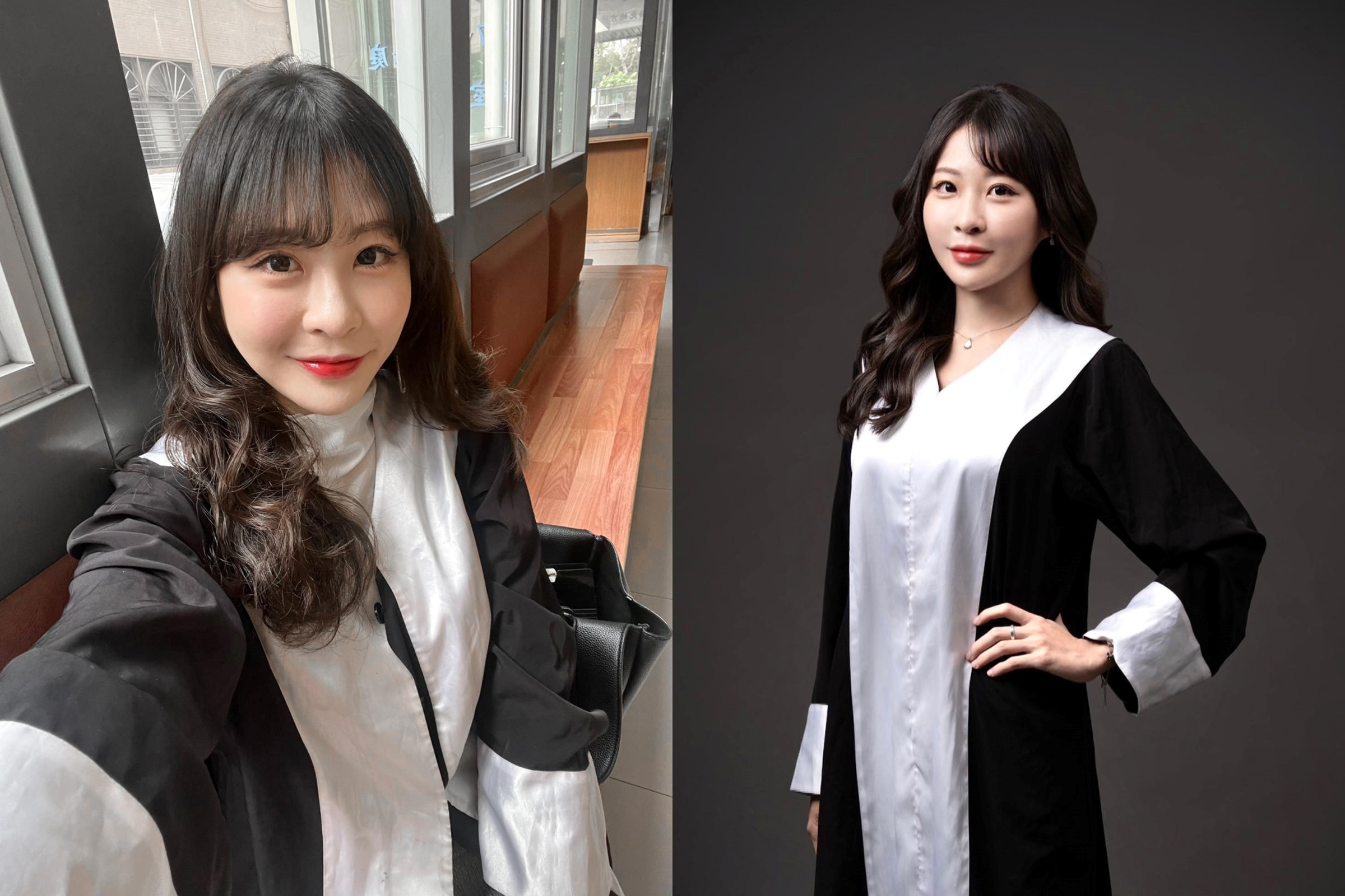 仙塔律師李宜諪捲入「鉅新匯」靈骨塔詐團主嫌吳芳儀脫產案,一審依幫助洗錢罪判處5月徒刑、得易科罰金,併科罰金8萬元。(翻攝臉書)