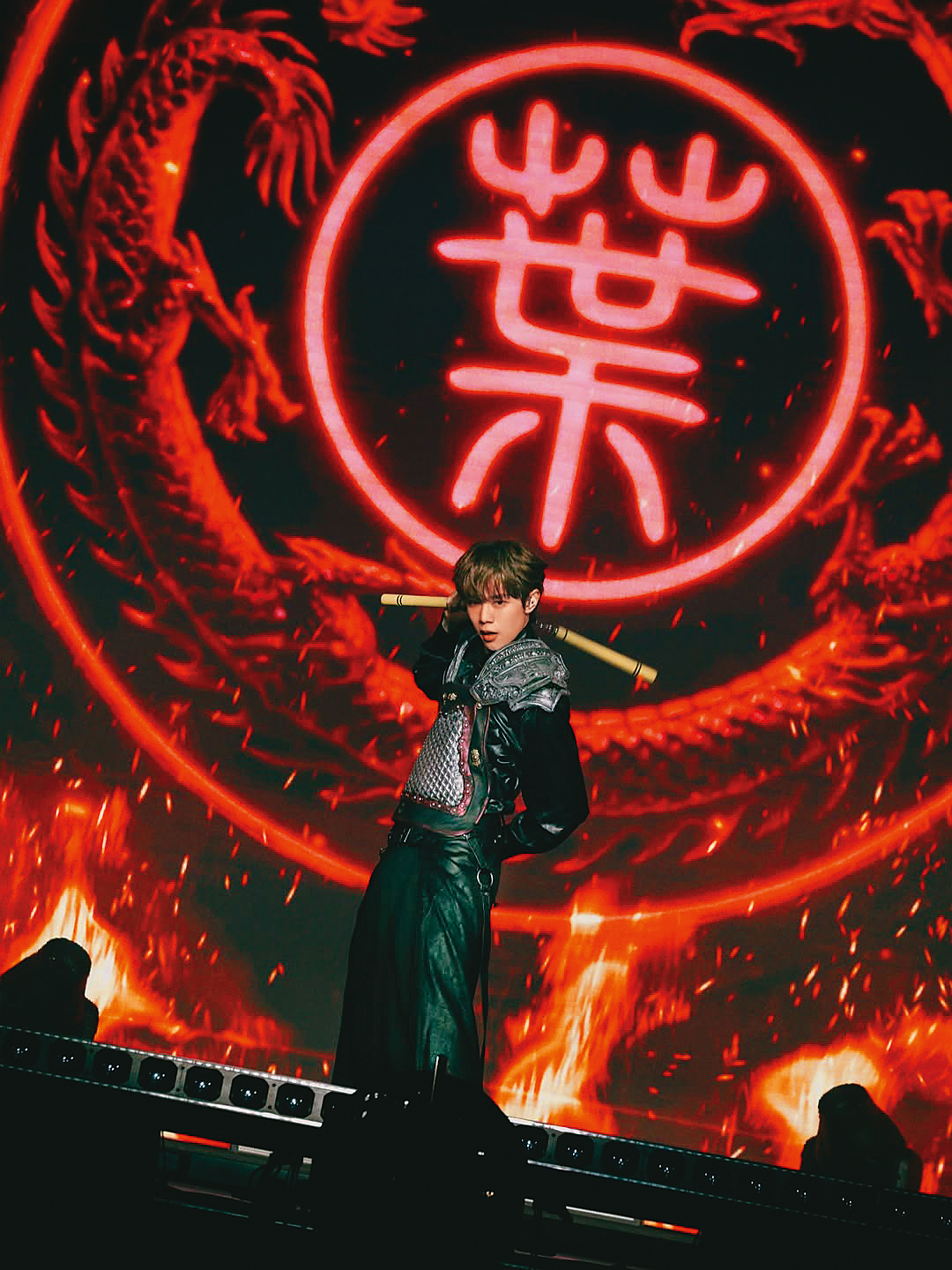 Alex人氣頗高,已開過個人演唱會。(翻攝自Alex IG)