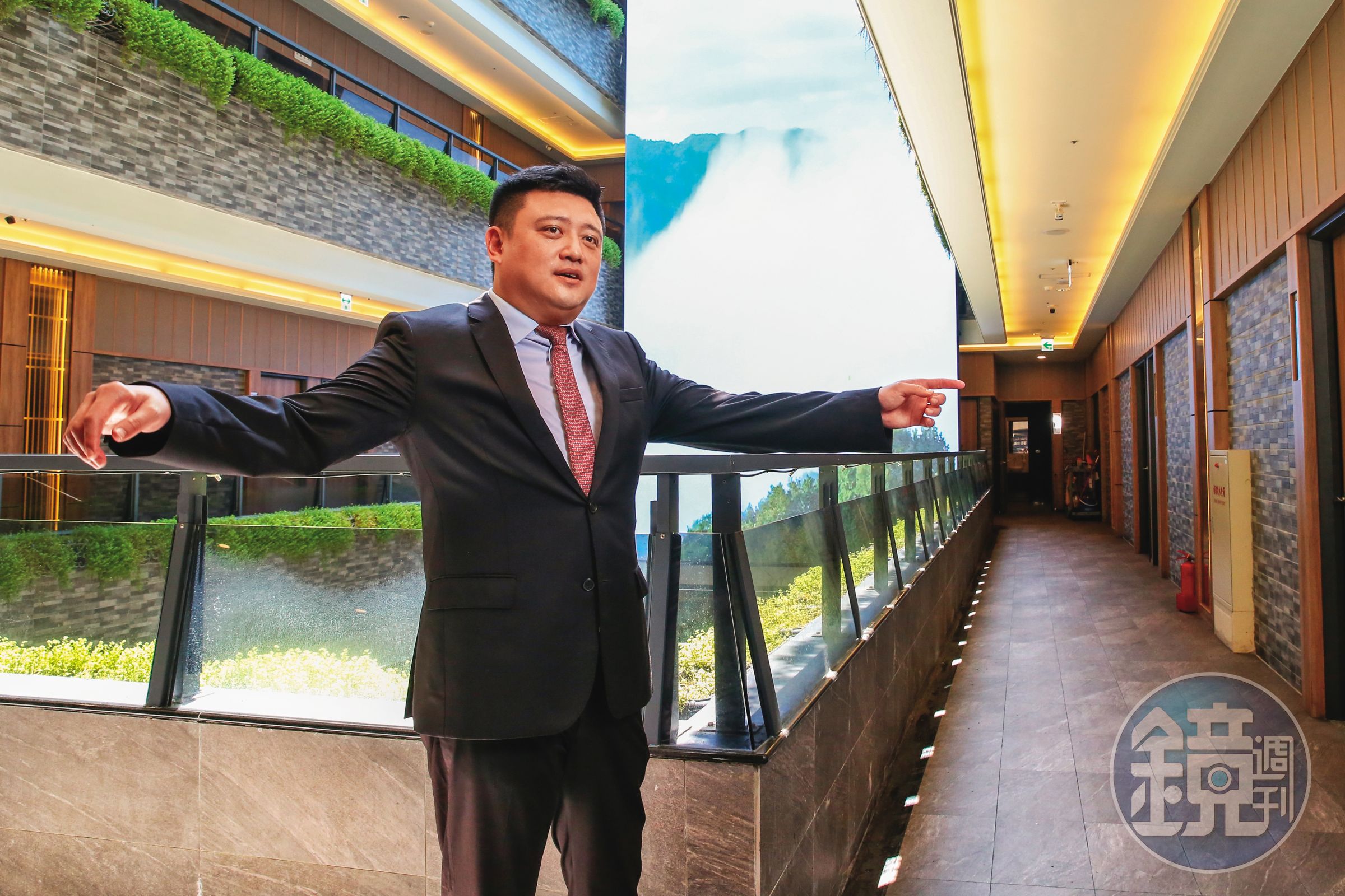 享溫馨總經理李奇霖表示,目前享溫馨已公開發行,預計10月登錄興櫃。